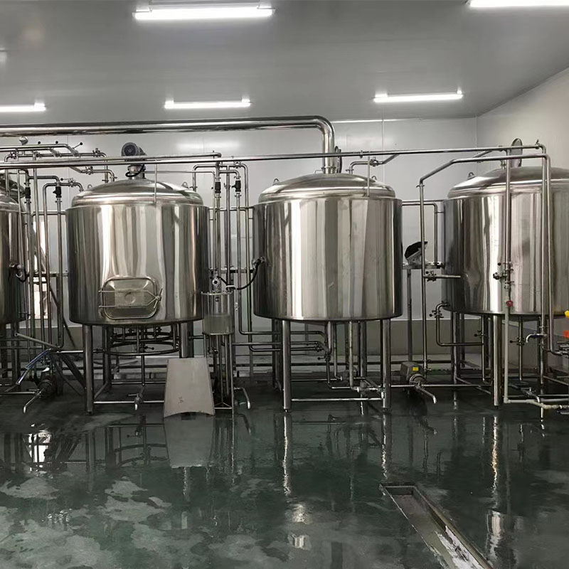 喀左小型啤酒设备