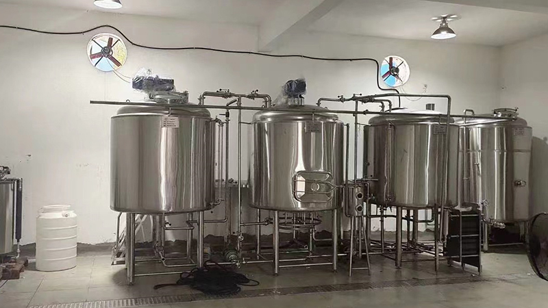 喀左精酿啤酒设备厂—行业标准政策